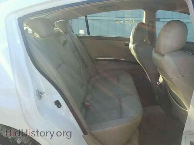 2007 NISSAN MAXIMA - VIN: 1N4BA41E67C806625 - Фото 6