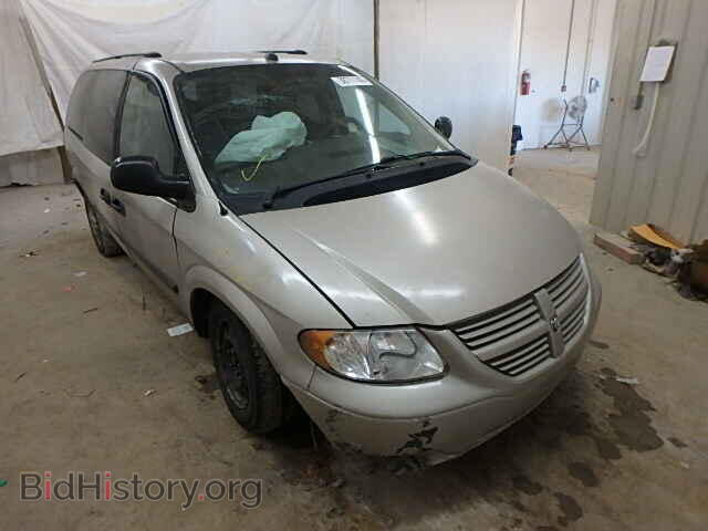 Фотография 1D4GP24R65B332831 - DODGE CARAVAN 2005