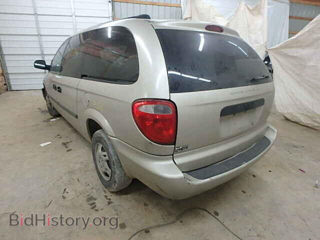 2005 DODGE CARAVAN - VIN: 1D4GP24R65B332831 - Фото 3