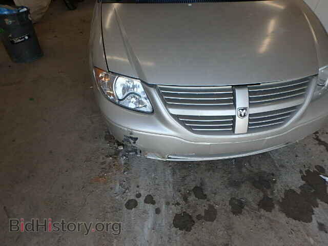 2005 DODGE CARAVAN - VIN: 1D4GP24R65B332831 - Фото 10