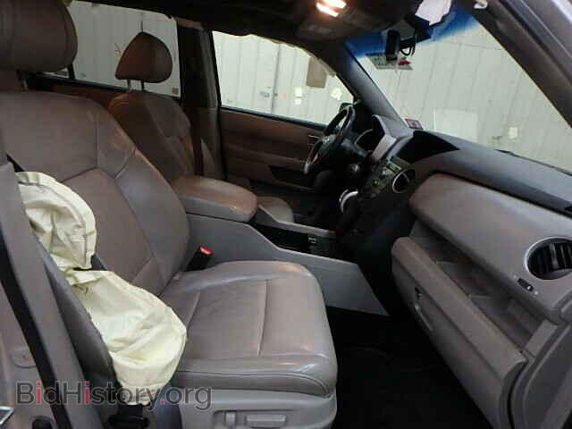 2009 HONDA PILOT - VIN: 5FNYF48589B009293 - Фото 5