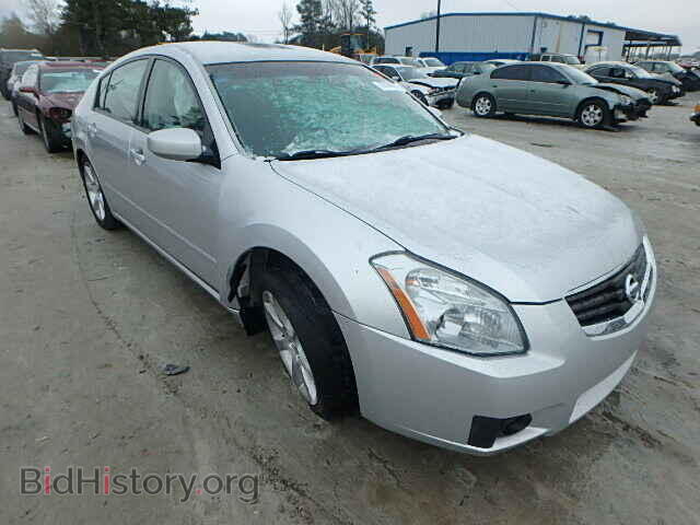 Фотография 1N4BA41E98C826627 - NISSAN MAXIMA 2008