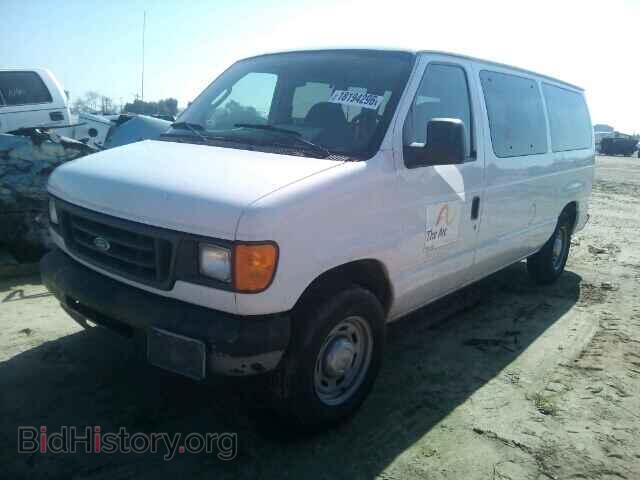 2004 FORD ECONOLINE - VIN: 1FMRE11W54HA59565 - Фото 2