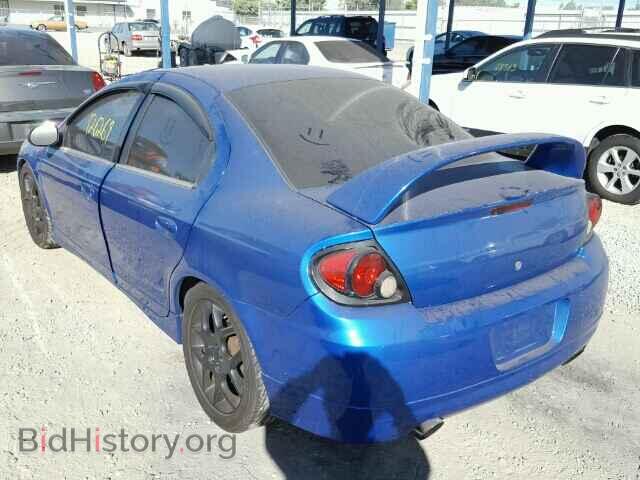 2004 DODGE NEON - VIN: 1B3ES66S34D569419 - Фото 3