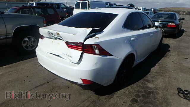2014 LEXUS IS350 - VIN: JTHCE1D25E5003498 - Фото 4