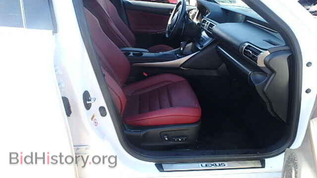 2014 LEXUS IS350 - VIN: JTHCE1D25E5003498 - Фото 5