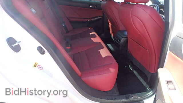 2014 LEXUS IS350 - VIN: JTHCE1D25E5003498 - Фото 6
