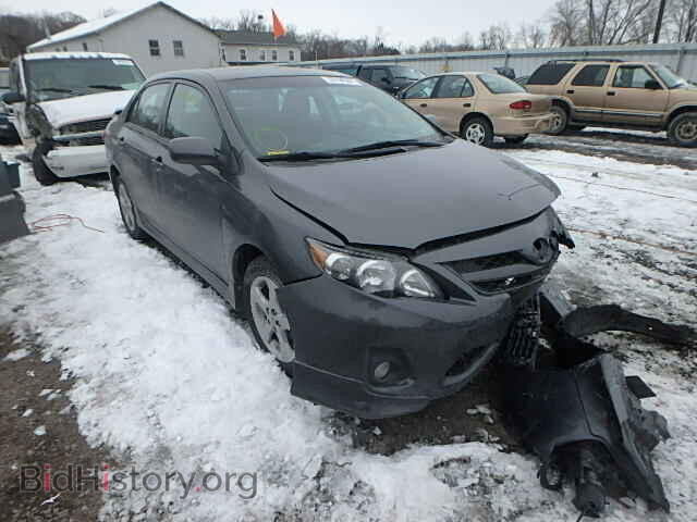 Фотография 2T1BU4EE5CC885928 - TOYOTA COROLLA 2012
