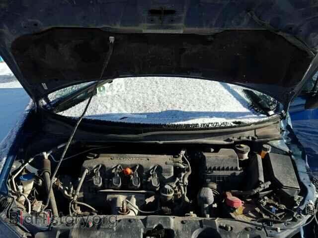 2013 HONDA CIVIC - VIN: 2HGFB2E40DH024488 - Фото 7