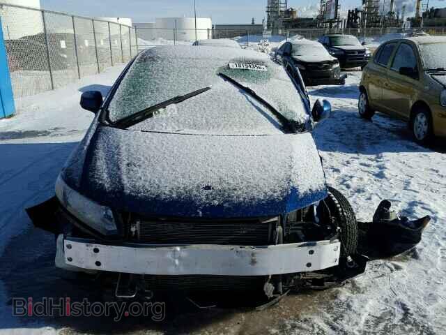 2013 HONDA CIVIC - VIN: 2HGFB2E40DH024488 - Фото 9
