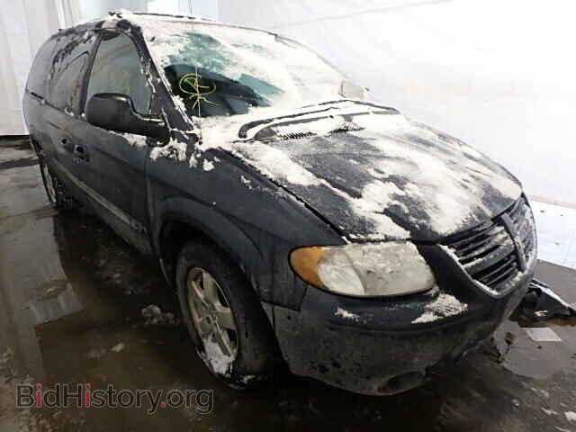 Фотография 2D4GP44L37R169986 - DODGE CARAVAN 2007