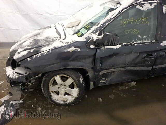 2007 DODGE CARAVAN - VIN: 2D4GP44L37R169986 - Фото 10