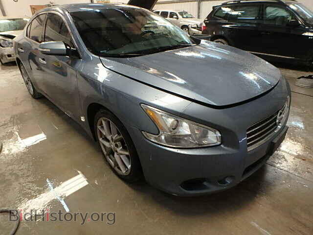 Фотография 1N4AA5AP1AC843317 - NISSAN MAXIMA 2010