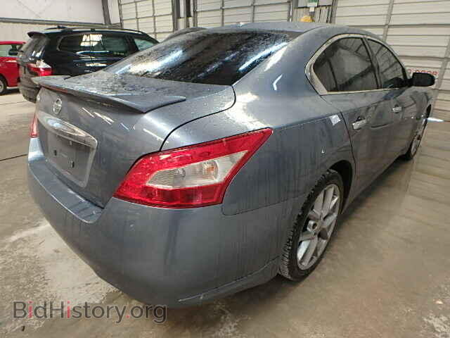 2010 NISSAN MAXIMA - VIN: 1N4AA5AP1AC843317 - Фото 4