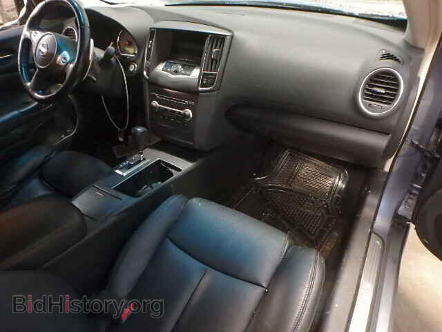 2010 NISSAN MAXIMA - VIN: 1N4AA5AP1AC843317 - Фото 5