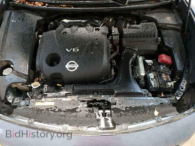 2010 NISSAN MAXIMA - VIN: 1N4AA5AP1AC843317 - Фото 7