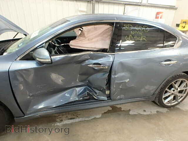 2010 NISSAN MAXIMA - VIN: 1N4AA5AP1AC843317 - Фото 9