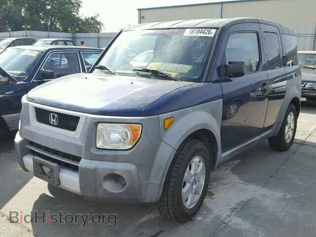 2003 HONDA ELEMENT - VIN: 5J6YH282X3L009167 - Фото 2