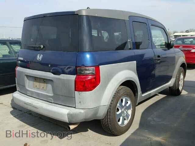 2003 HONDA ELEMENT - VIN: 5J6YH282X3L009167 - Фото 4
