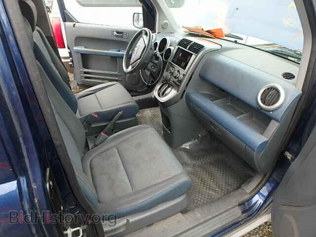 2003 HONDA ELEMENT - VIN: 5J6YH282X3L009167 - Фото 5