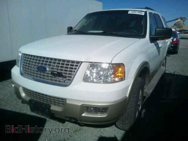 2006 FORD EXPEDITION - VIN: 1FMFU18536LA25482 - Фото 2