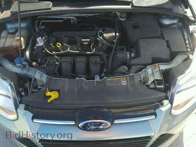 2012 FORD FOCUS - VIN: 1FAHP3H2XCL232149 - Photo 7
