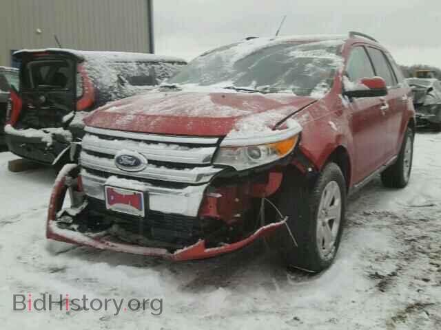 2011 FORD EDGE - VIN: 2FMDK3JC4BBB40474 - Photo 2