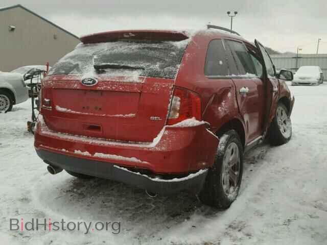2011 FORD EDGE - VIN: 2FMDK3JC4BBB40474 - Photo 4