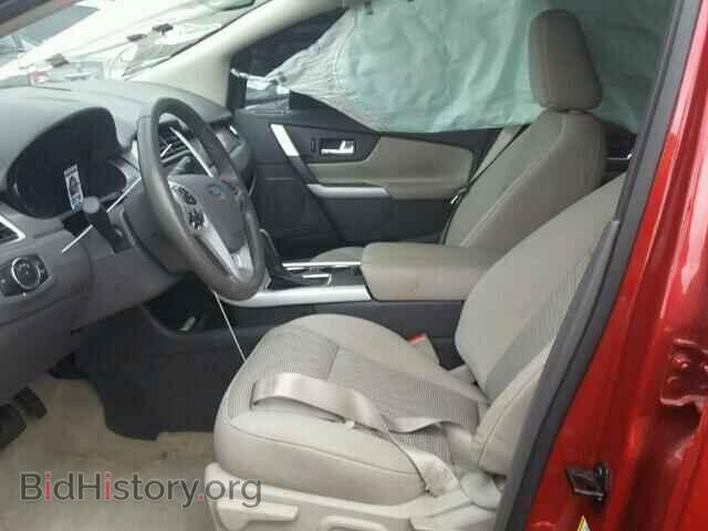 2011 FORD EDGE - VIN: 2FMDK3JC4BBB40474 - Photo 5
