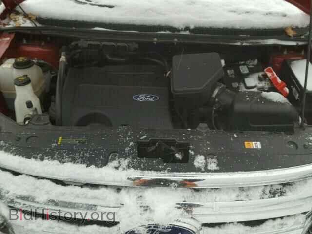 2011 FORD EDGE - VIN: 2FMDK3JC4BBB40474 - Photo 7