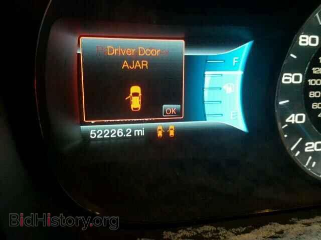 2011 FORD EDGE - VIN: 2FMDK3JC4BBB40474 - Photo 8