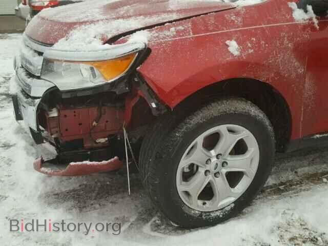 2011 FORD EDGE - VIN: 2FMDK3JC4BBB40474 - Photo 10