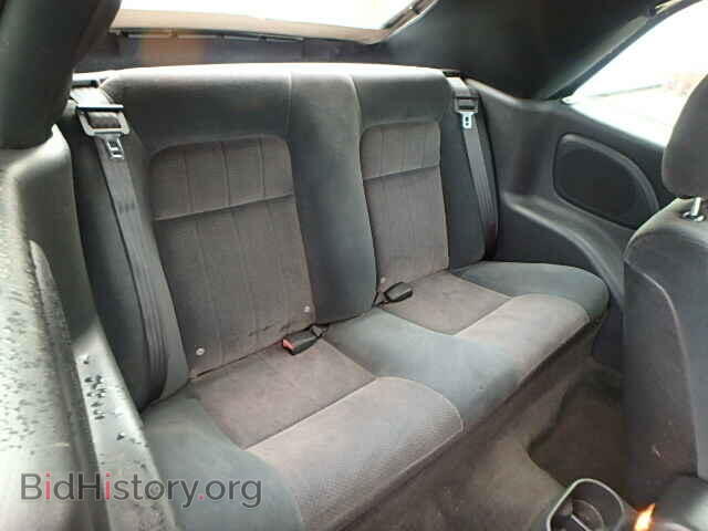 2006 CHRYSLER SEBRING - VIN: 1C3EL45X36N103777 - Photo 6
