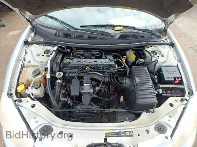2006 CHRYSLER SEBRING - VIN: 1C3EL45X36N103777 - Photo 7