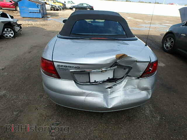 2006 CHRYSLER SEBRING - VIN: 1C3EL45X36N103777 - Photo 10