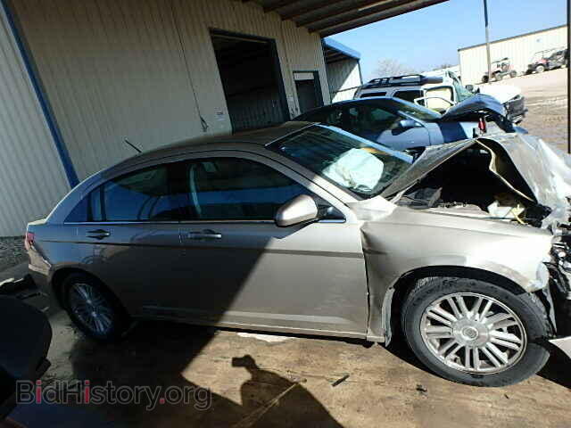 2009 CHRYSLER SEBRING - VIN: 1C3LC56B99N544950 - Фото 10
