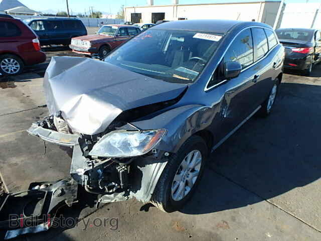 2008 MAZDA CX-7 - VIN: JM3ER293080189885 - Фото 2