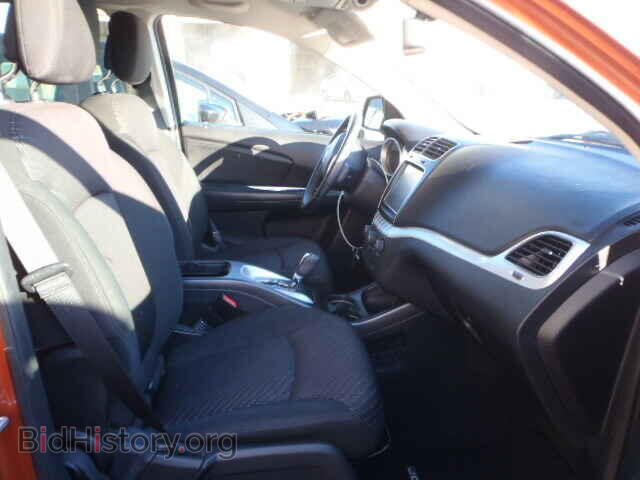 2011 DODGE JOURNEY - VIN: 3D4PG3FG7BT540843 - Фото 5