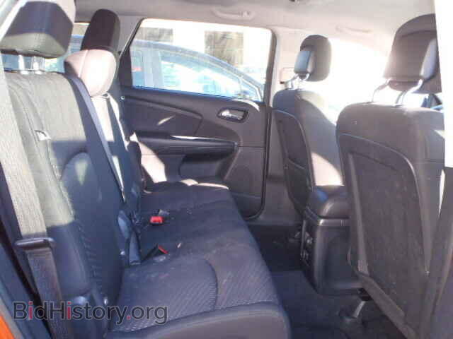 2011 DODGE JOURNEY - VIN: 3D4PG3FG7BT540843 - Фото 6