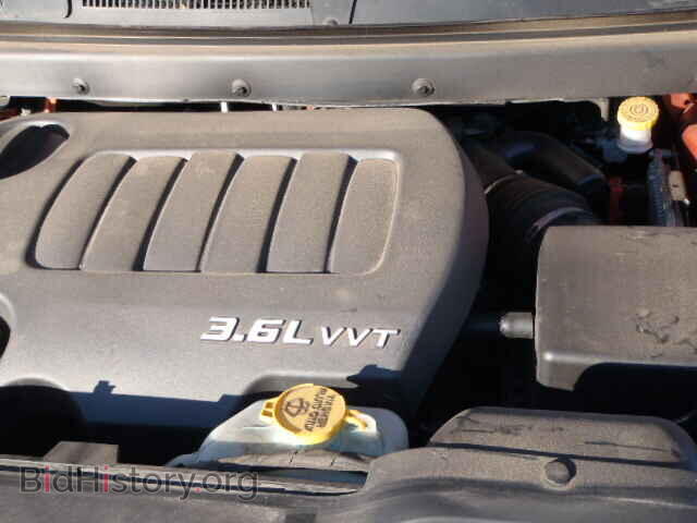 2011 DODGE JOURNEY - VIN: 3D4PG3FG7BT540843 - Фото 7