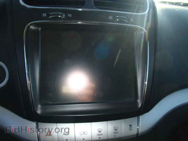 2011 DODGE JOURNEY - VIN: 3D4PG3FG7BT540843 - Фото 9