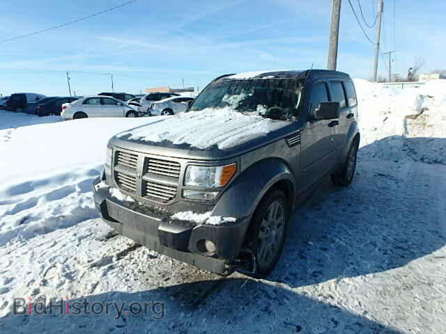2011 DODGE NITRO - VIN: 1D4PT4GK9BW605187 - Photo 2
