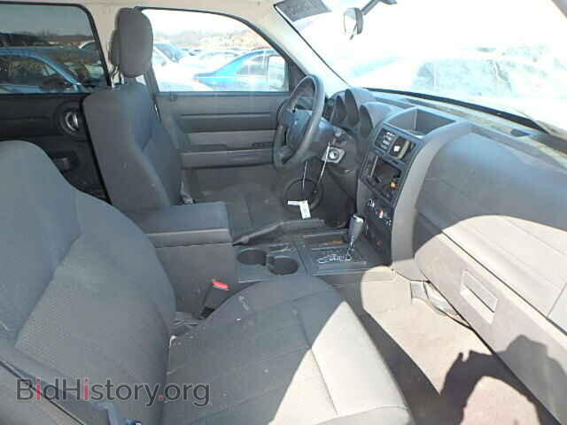 2011 DODGE NITRO - VIN: 1D4PT4GK9BW605187 - Photo 5