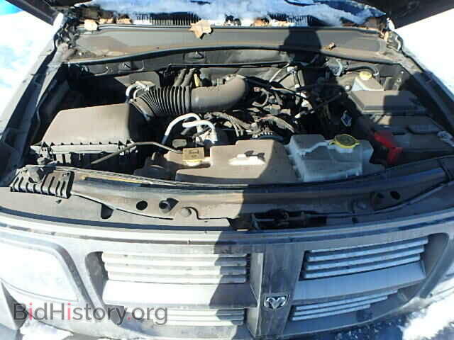 2011 DODGE NITRO - VIN: 1D4PT4GK9BW605187 - Photo 7