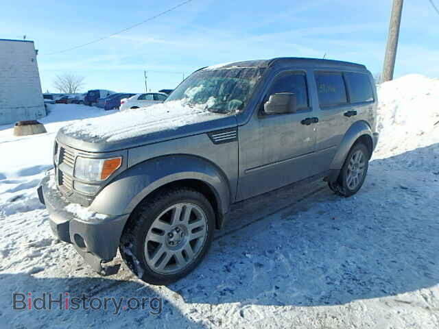 2011 DODGE NITRO - VIN: 1D4PT4GK9BW605187 - Photo 9