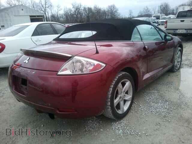 2007 MITSUBISHI ECLIPSE - VIN: 4A3AL25F57E033820 - Photo 4