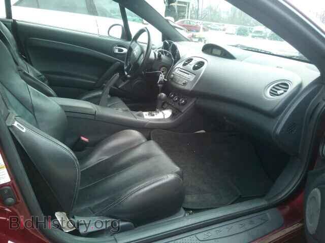 2007 MITSUBISHI ECLIPSE - VIN: 4A3AL25F57E033820 - Photo 5