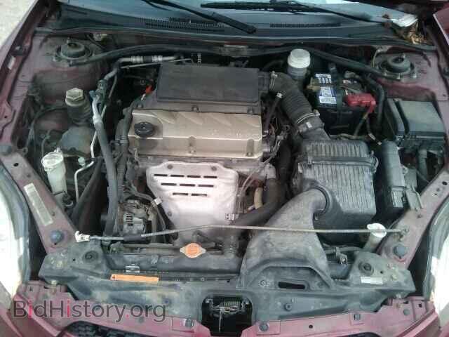 2007 MITSUBISHI ECLIPSE - VIN: 4A3AL25F57E033820 - Photo 7