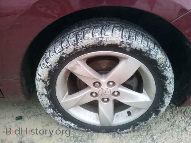 2007 MITSUBISHI ECLIPSE - VIN: 4A3AL25F57E033820 - Photo 10
