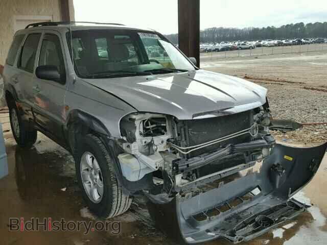 Photo 4F2CZ04114KM30961 - MAZDA TRIBUTE 2004